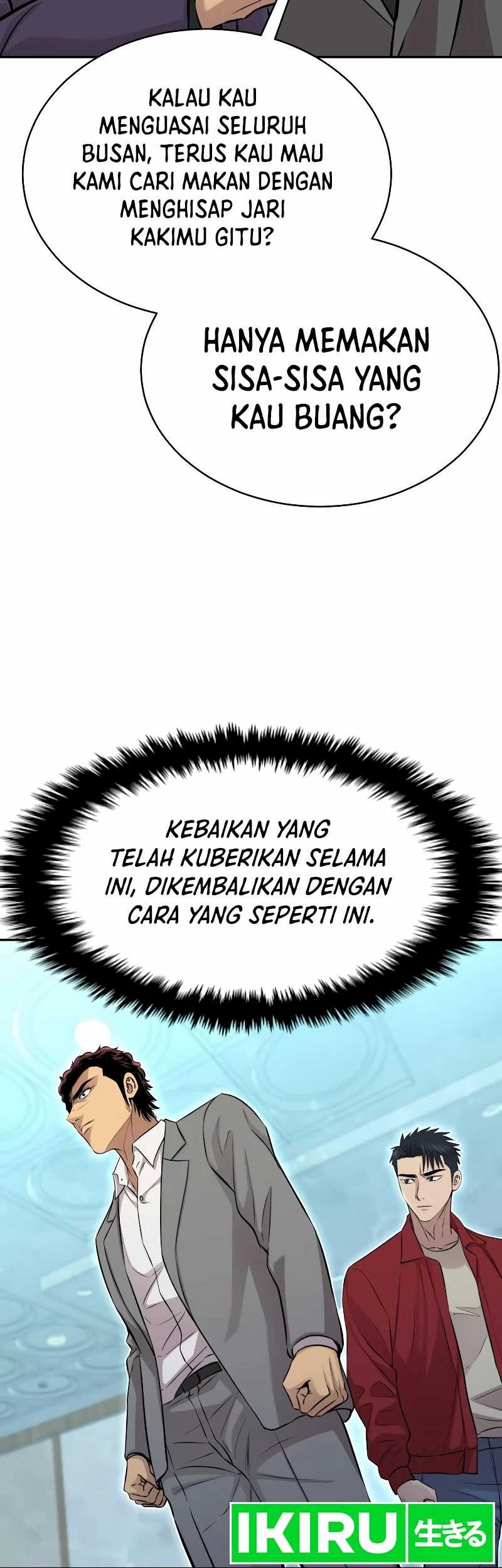 Genius Grandson of the Loan Shark King Chapter 29 - halaman 12