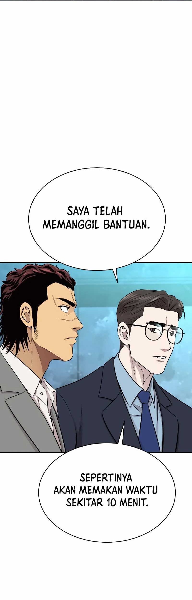 Genius Grandson of the Loan Shark King Chapter 29 - halaman 13