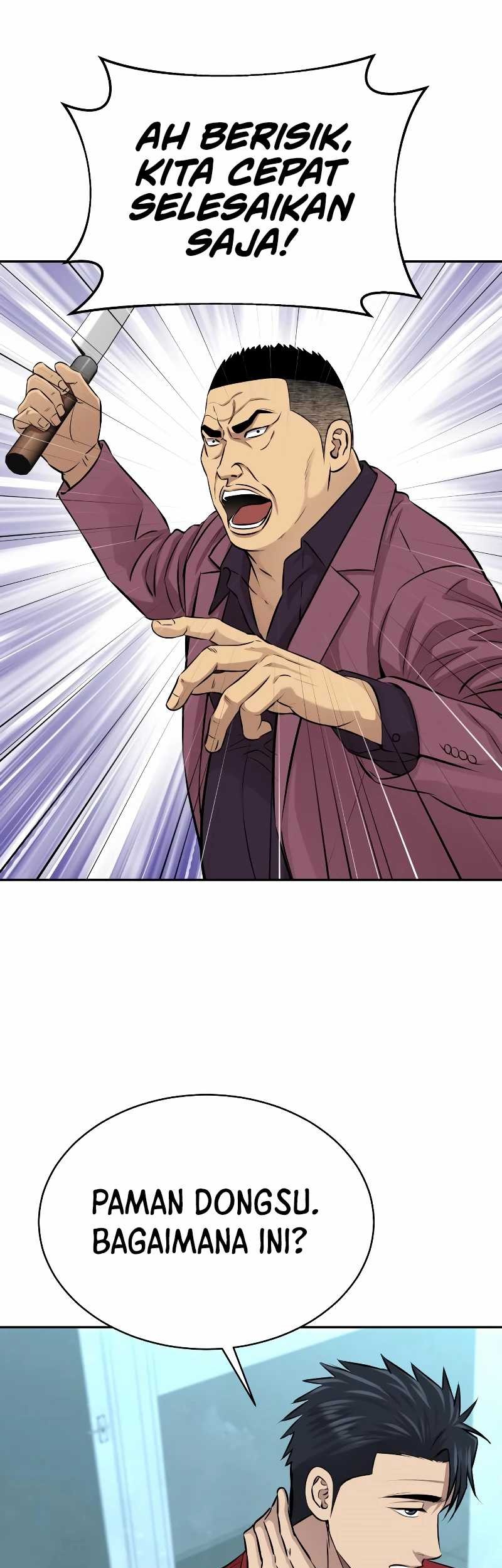 Genius Grandson of the Loan Shark King Chapter 29 - halaman 15
