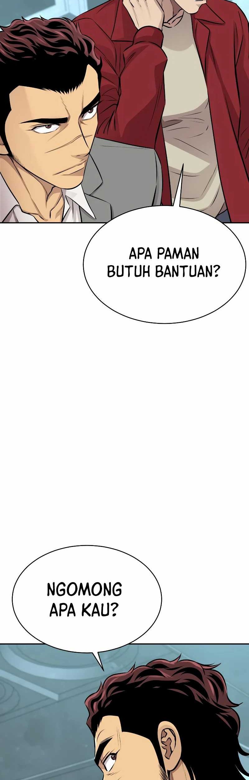 Genius Grandson of the Loan Shark King Chapter 29 - halaman 16