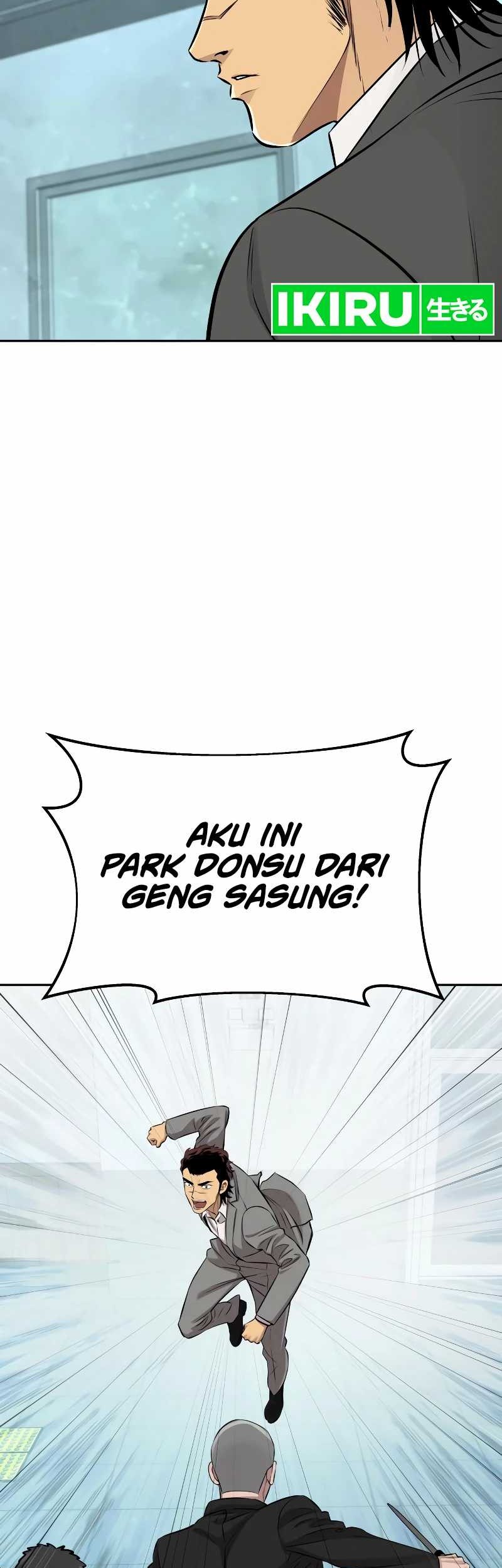 Genius Grandson of the Loan Shark King Chapter 29 - halaman 17