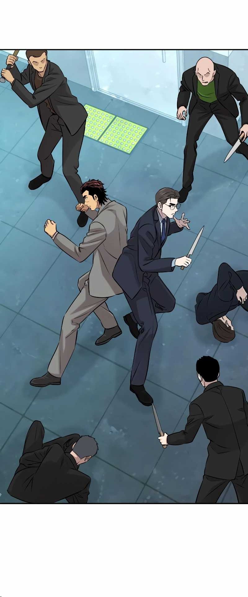 Genius Grandson of the Loan Shark King Chapter 29 - halaman 26