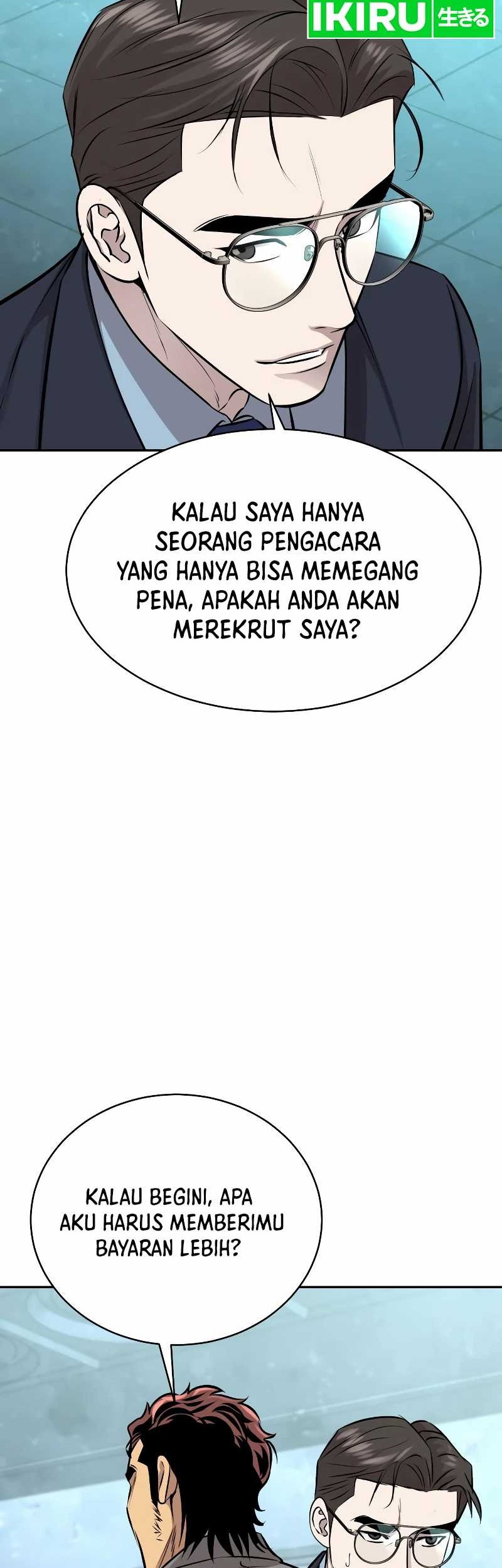 Genius Grandson of the Loan Shark King Chapter 29 - halaman 28