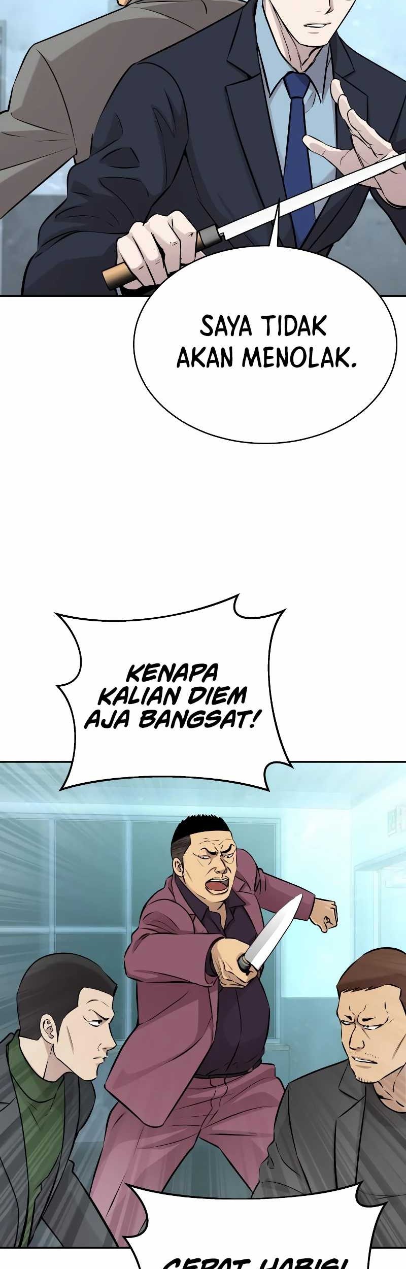 Genius Grandson of the Loan Shark King Chapter 29 - halaman 29