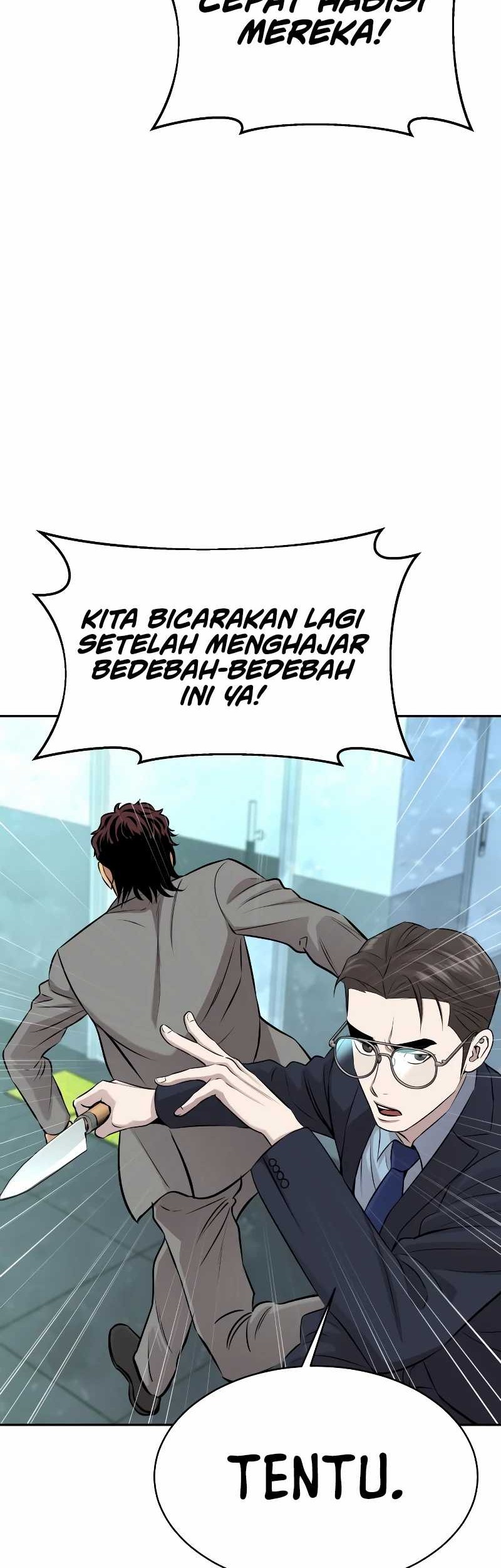 Genius Grandson of the Loan Shark King Chapter 29 - halaman 30