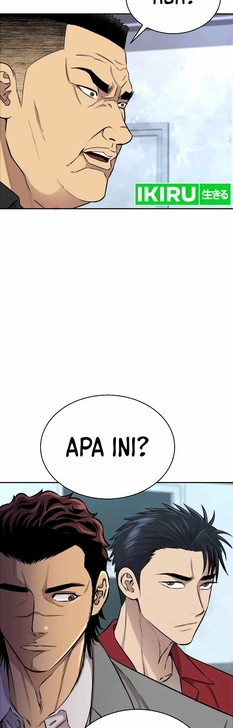 Genius Grandson of the Loan Shark King Chapter 29 - halaman 4