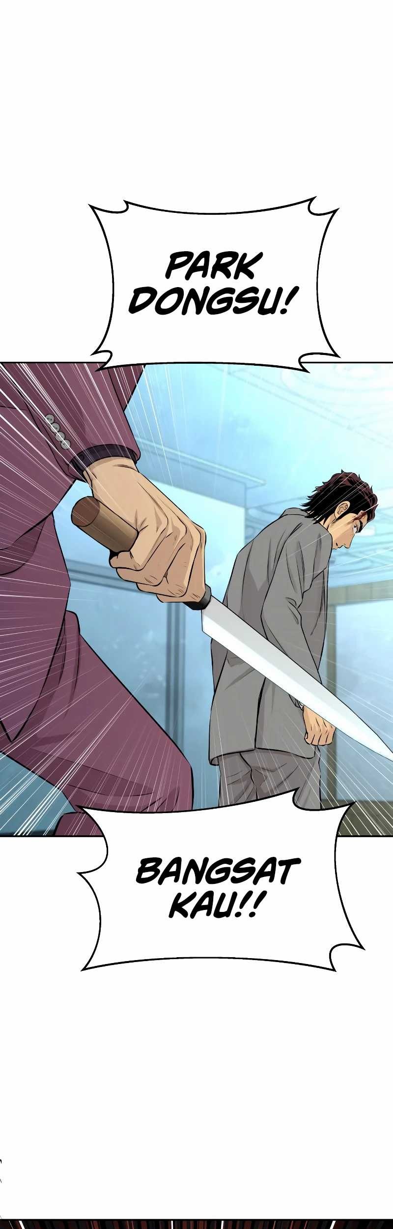 Genius Grandson of the Loan Shark King Chapter 29 - halaman 45
