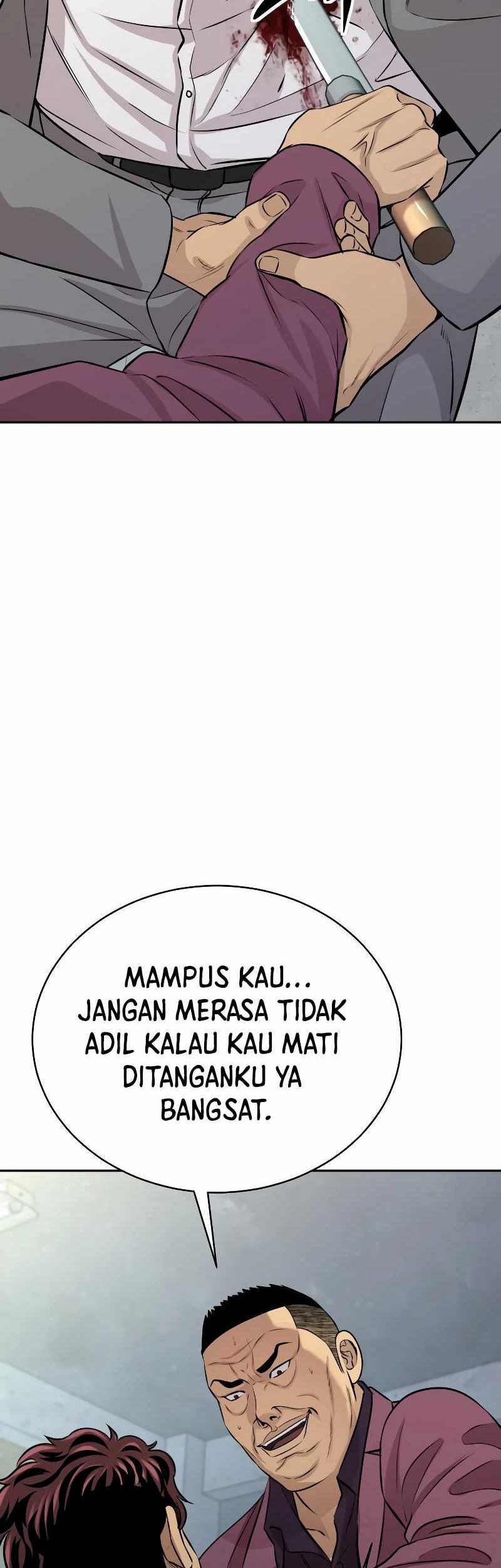 Genius Grandson of the Loan Shark King Chapter 29 - halaman 48