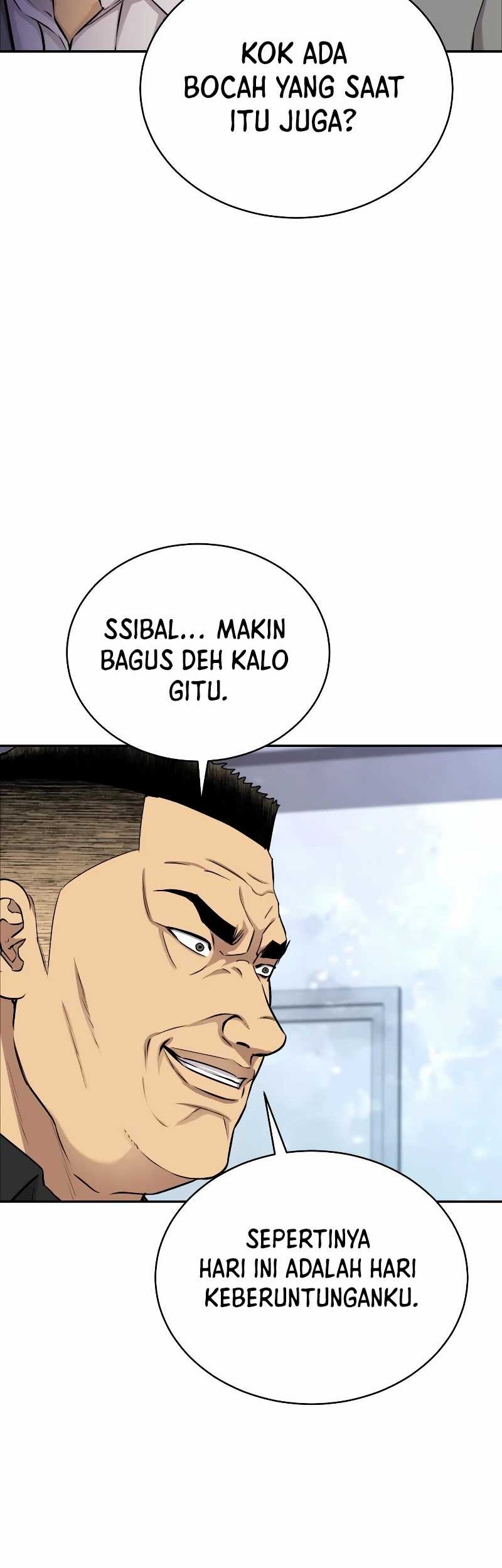 Genius Grandson of the Loan Shark King Chapter 29 - halaman 5