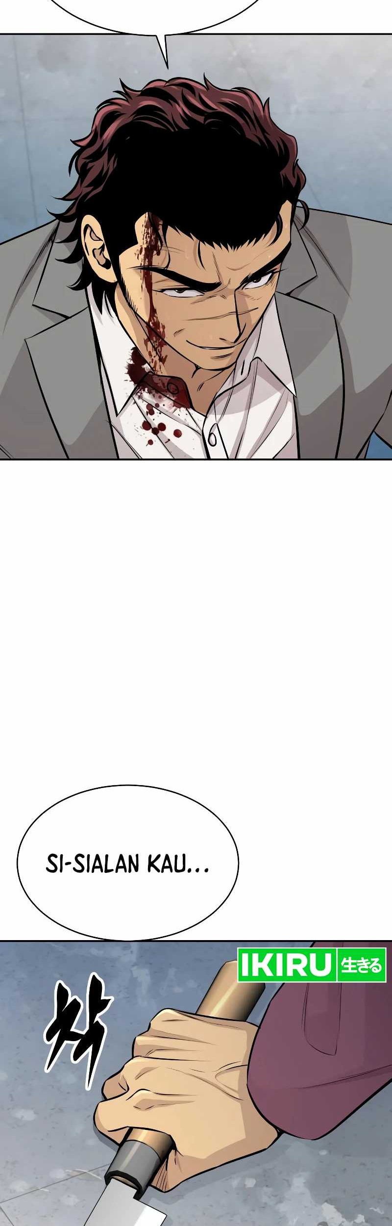 Genius Grandson of the Loan Shark King Chapter 29 - halaman 54