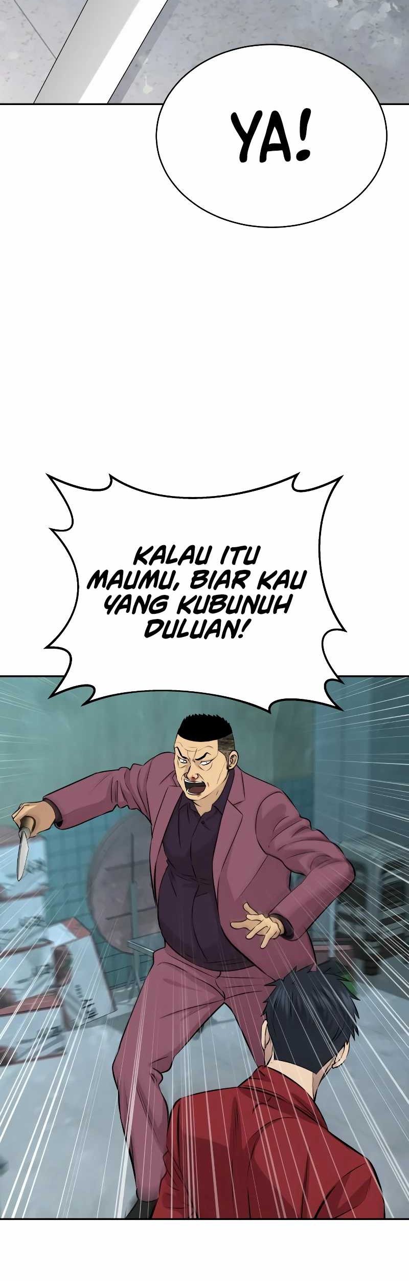 Genius Grandson of the Loan Shark King Chapter 29 - halaman 55