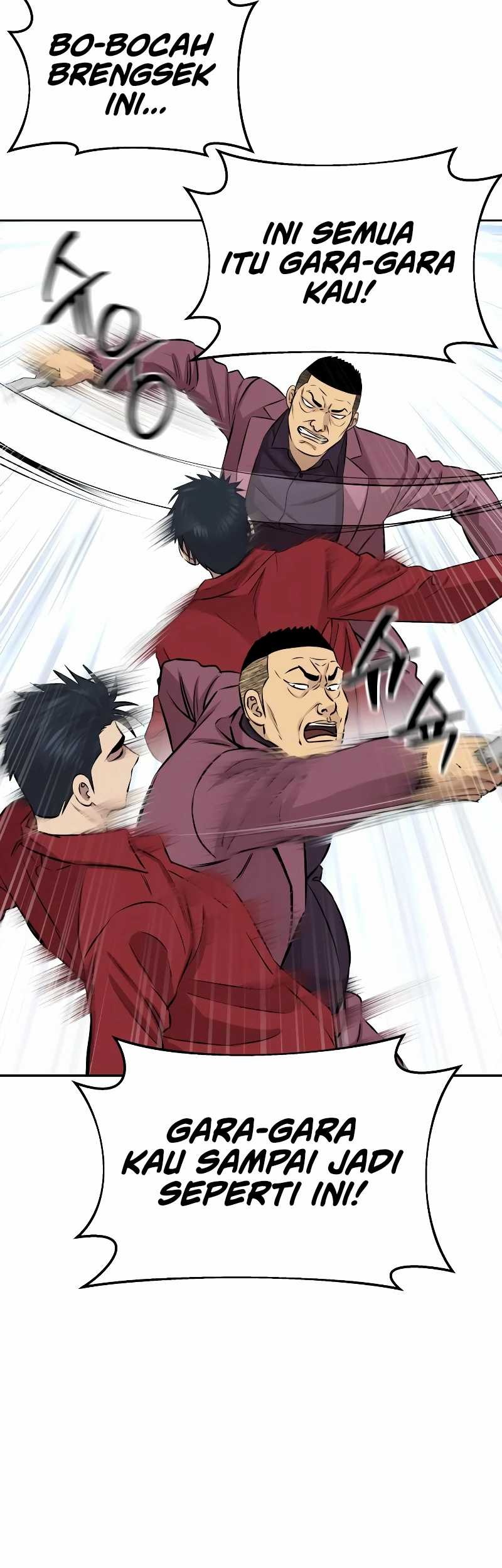 Genius Grandson of the Loan Shark King Chapter 29 - halaman 57