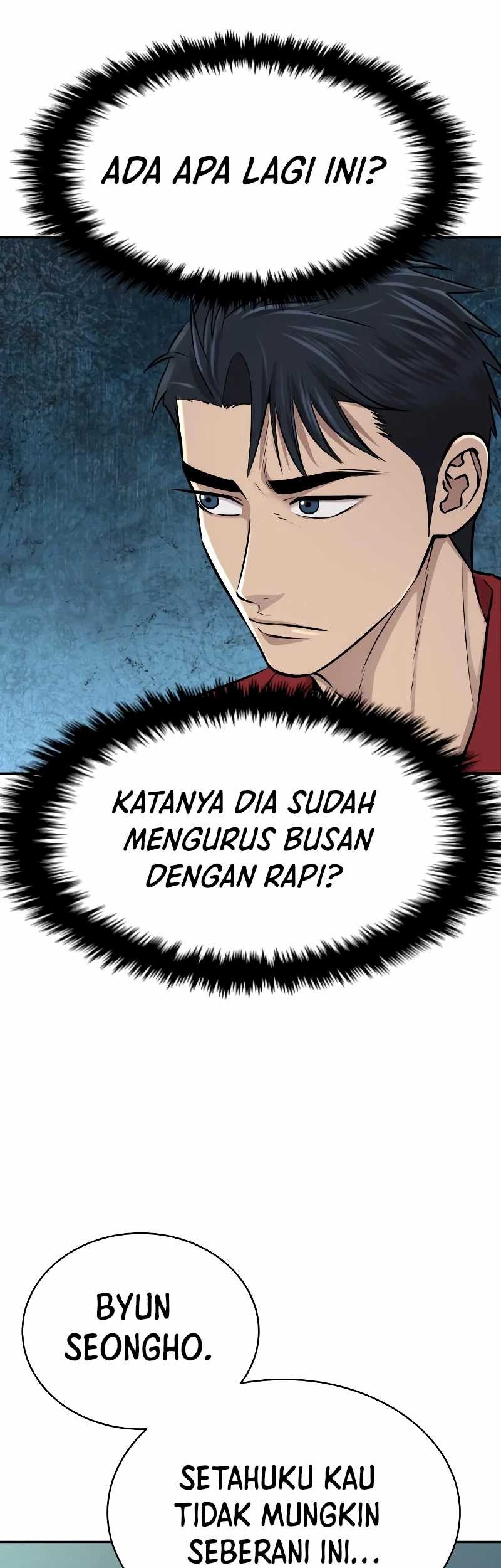 Genius Grandson of the Loan Shark King Chapter 29 - halaman 6