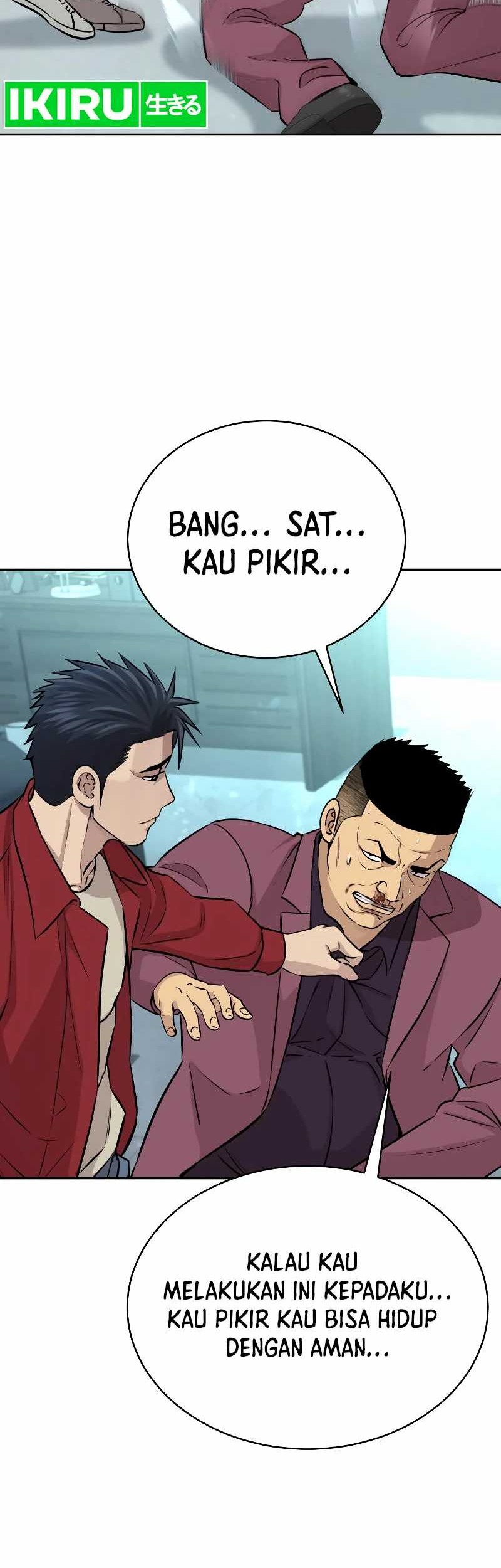 Genius Grandson of the Loan Shark King Chapter 29 - halaman 64