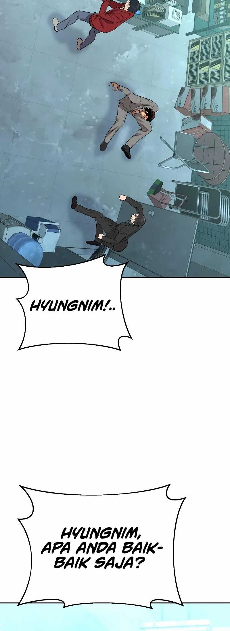Genius Grandson of the Loan Shark King Chapter 29 - halaman 71