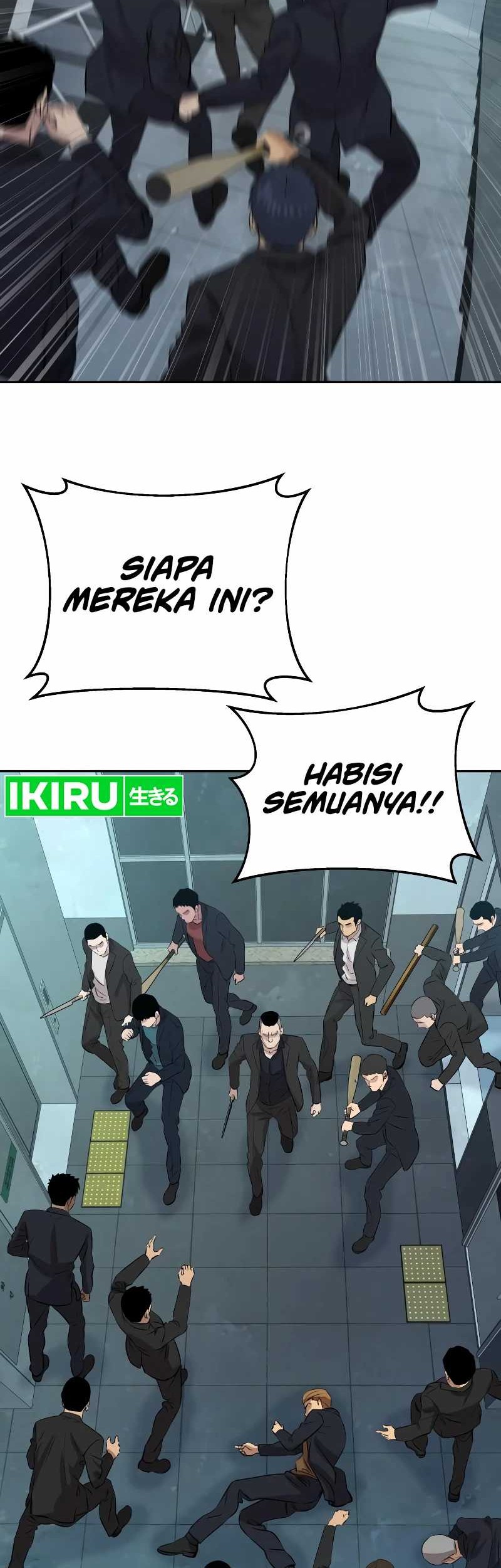 Genius Grandson of the Loan Shark King Chapter 29 - halaman 73
