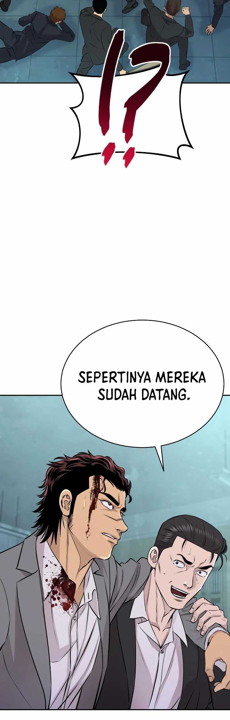 Genius Grandson of the Loan Shark King Chapter 29 - halaman 74