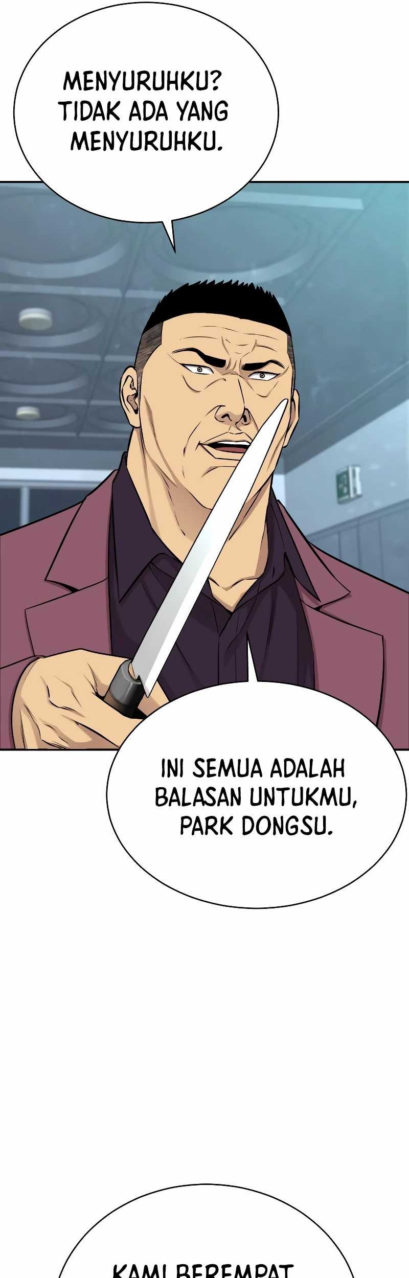 Genius Grandson of the Loan Shark King Chapter 29 - halaman 8