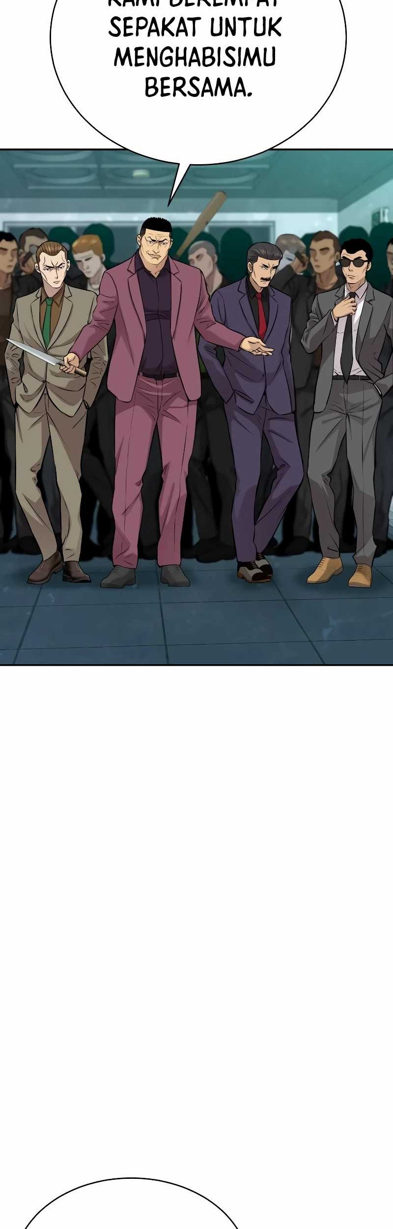 Genius Grandson of the Loan Shark King Chapter 29 - halaman 9