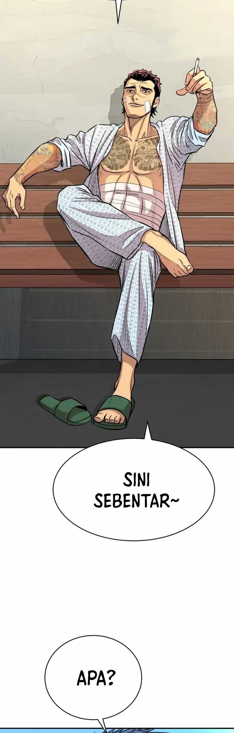 Genius Grandson of the Loan Shark King Chapter 3 - halaman 15