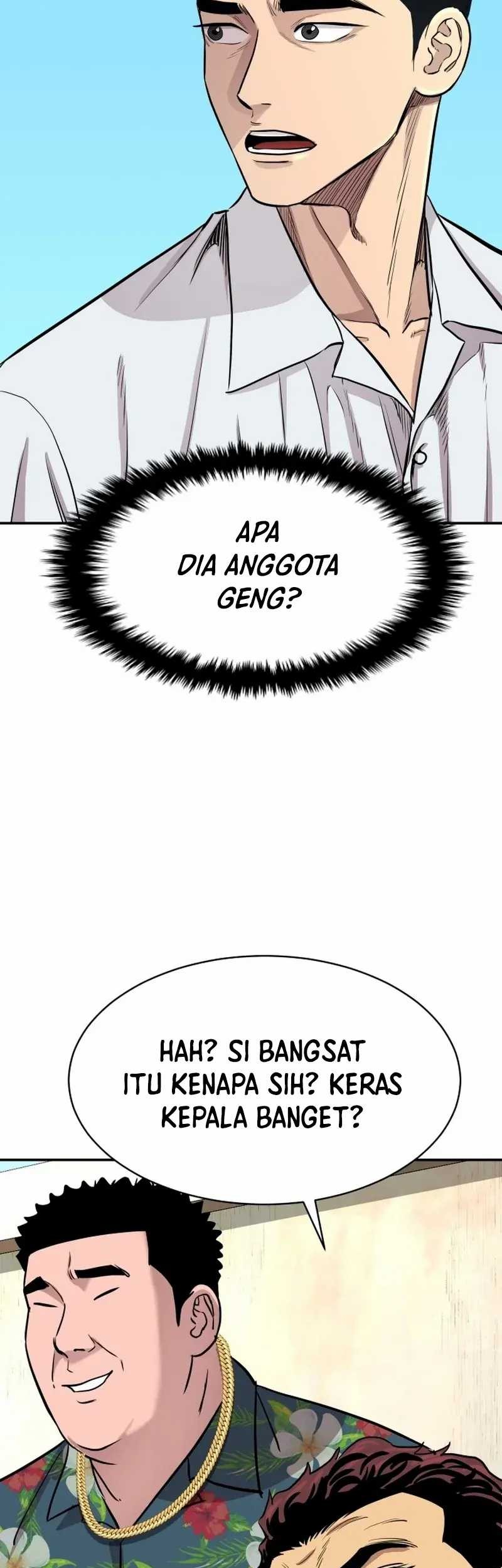 Genius Grandson of the Loan Shark King Chapter 3 - halaman 18