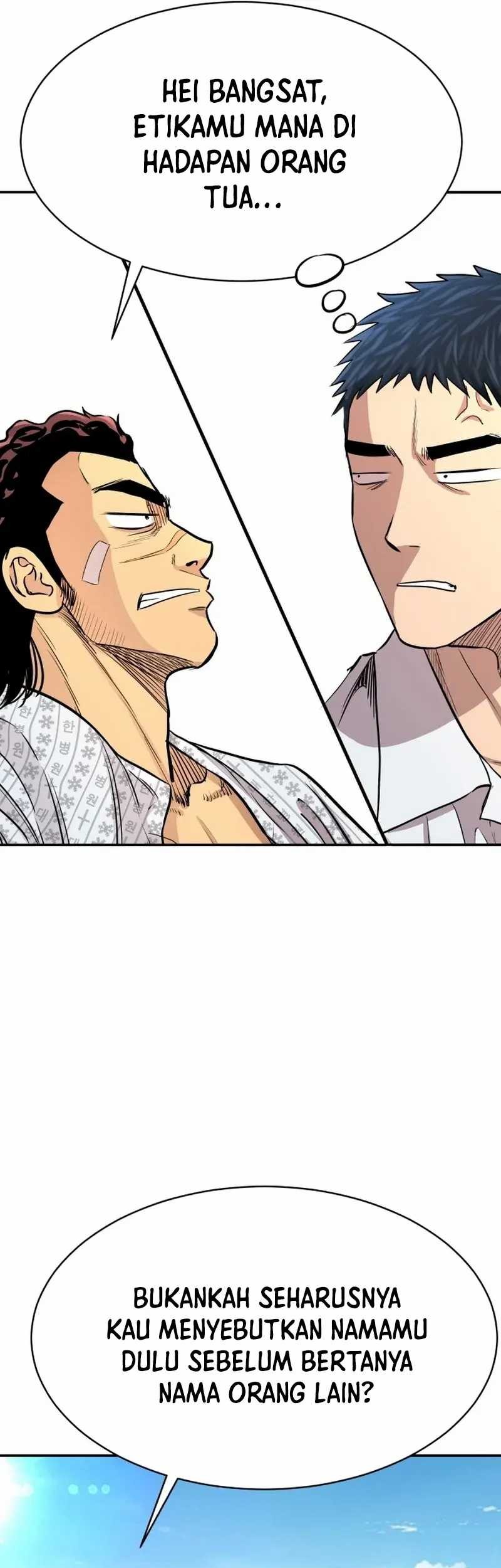 Genius Grandson of the Loan Shark King Chapter 3 - halaman 20