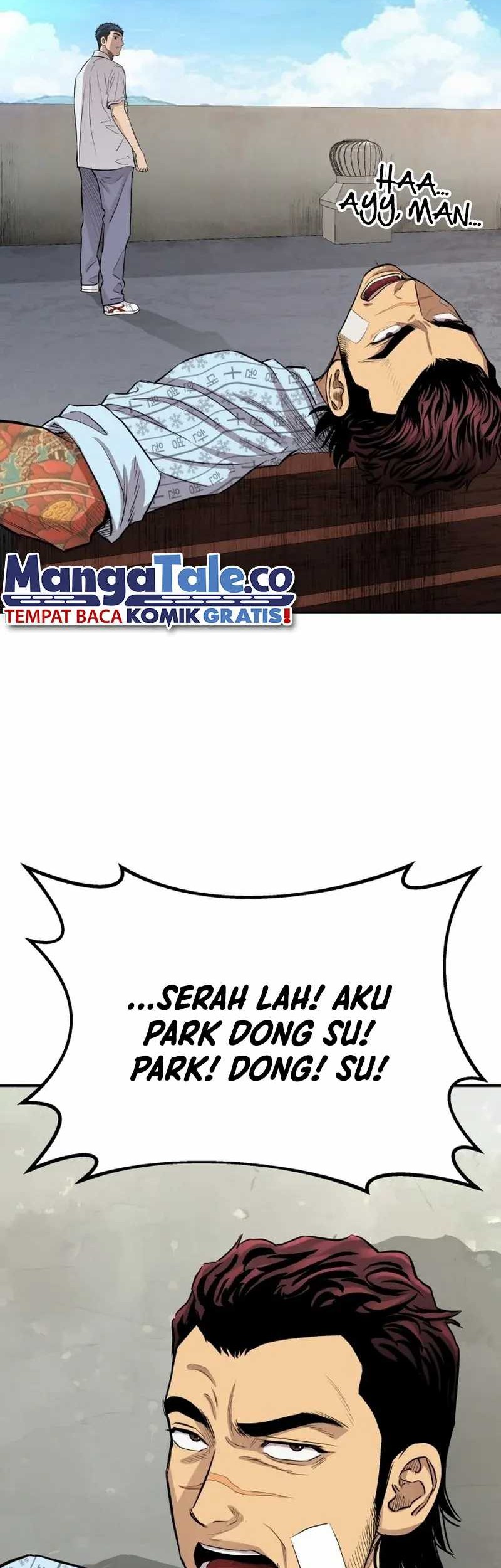 Genius Grandson of the Loan Shark King Chapter 3 - halaman 21