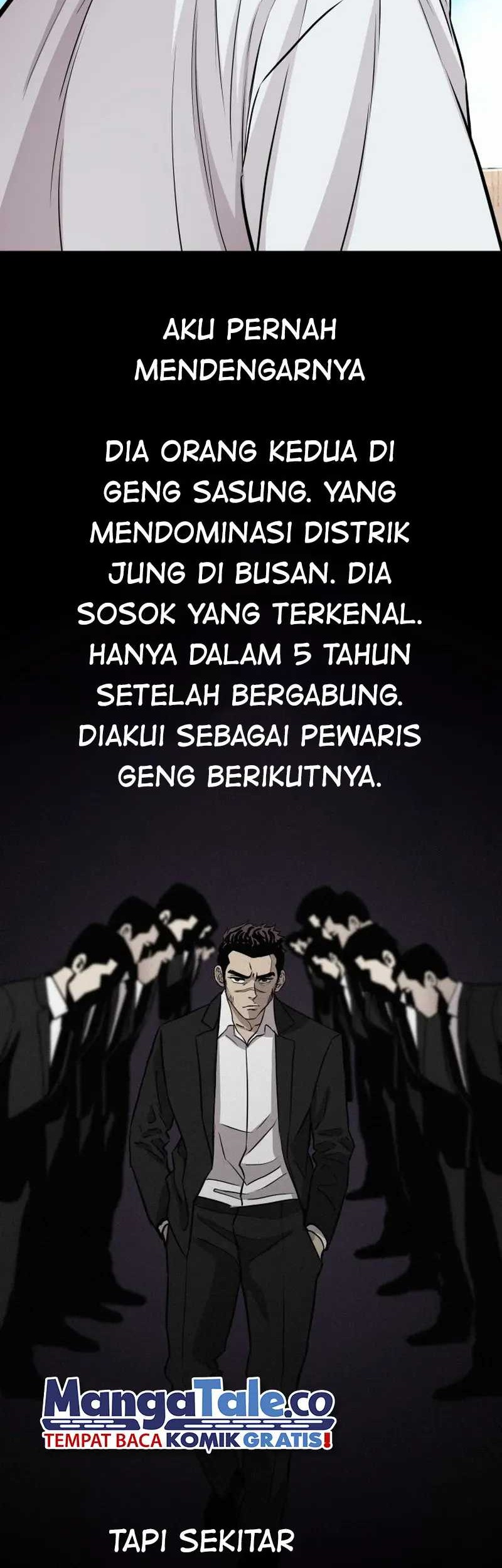 Genius Grandson of the Loan Shark King Chapter 3 - halaman 23