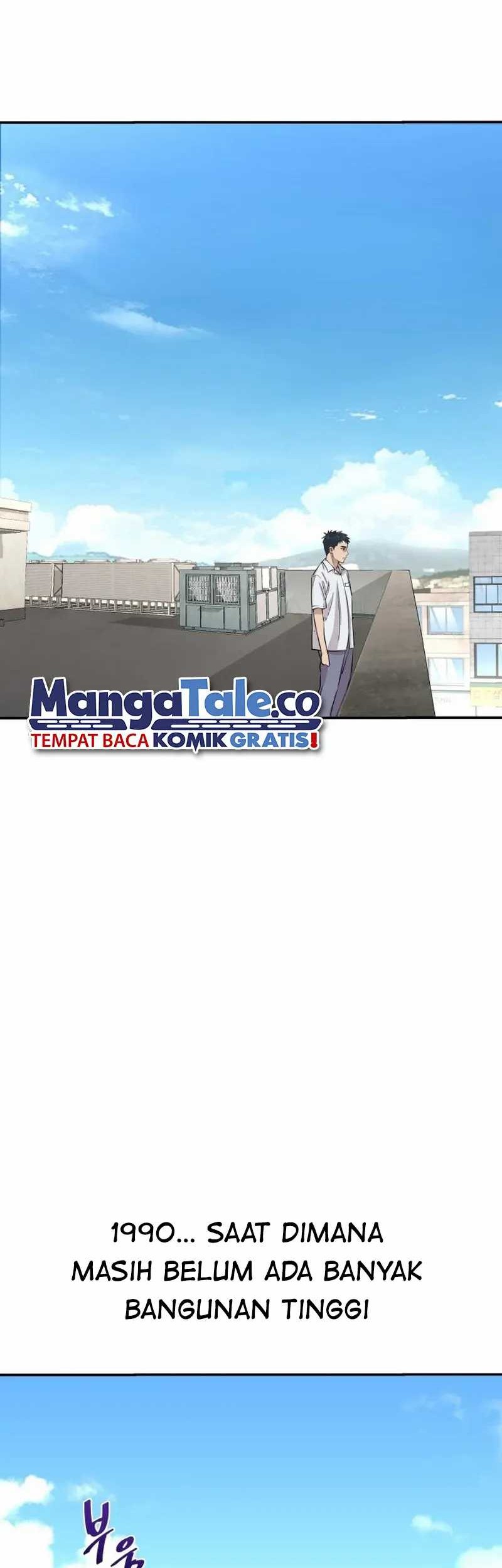 Genius Grandson of the Loan Shark King Chapter 3 - halaman 3