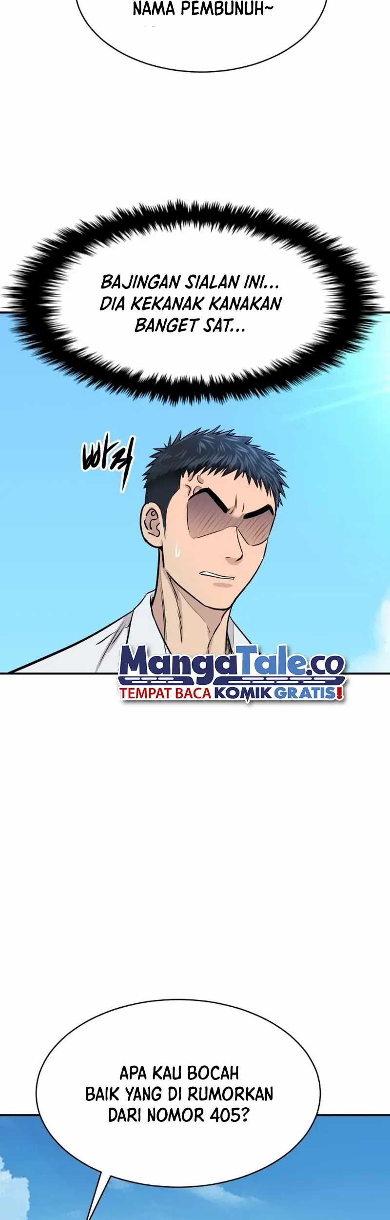 Genius Grandson of the Loan Shark King Chapter 3 - halaman 30