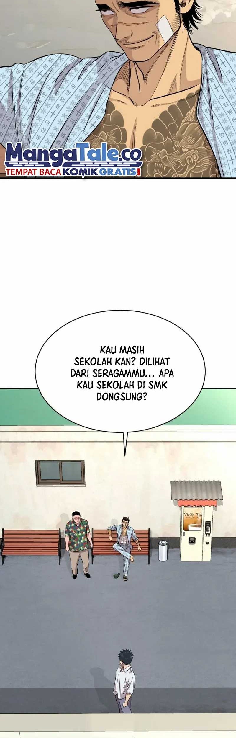 Genius Grandson of the Loan Shark King Chapter 3 - halaman 33
