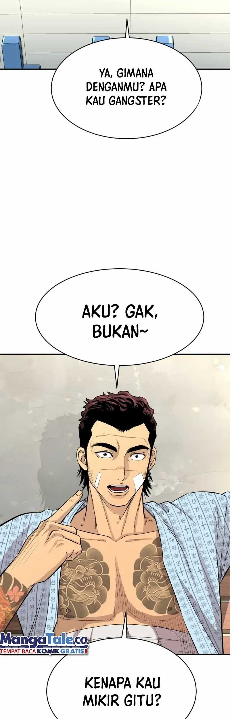 Genius Grandson of the Loan Shark King Chapter 3 - halaman 34