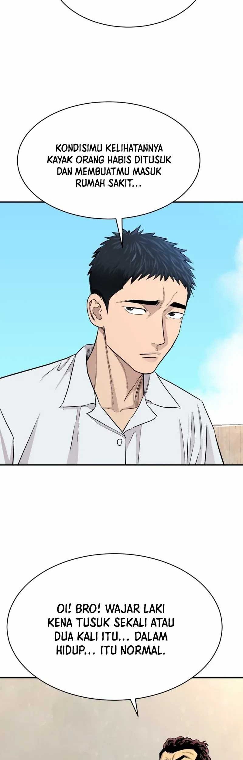 Genius Grandson of the Loan Shark King Chapter 3 - halaman 35