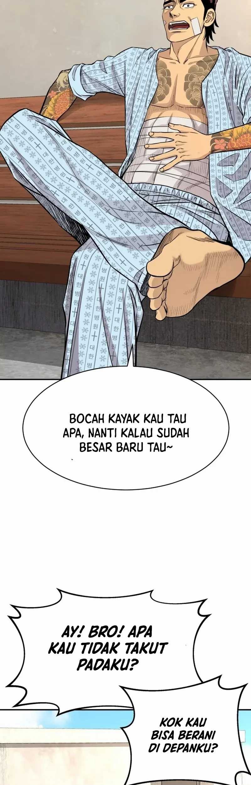 Genius Grandson of the Loan Shark King Chapter 3 - halaman 36