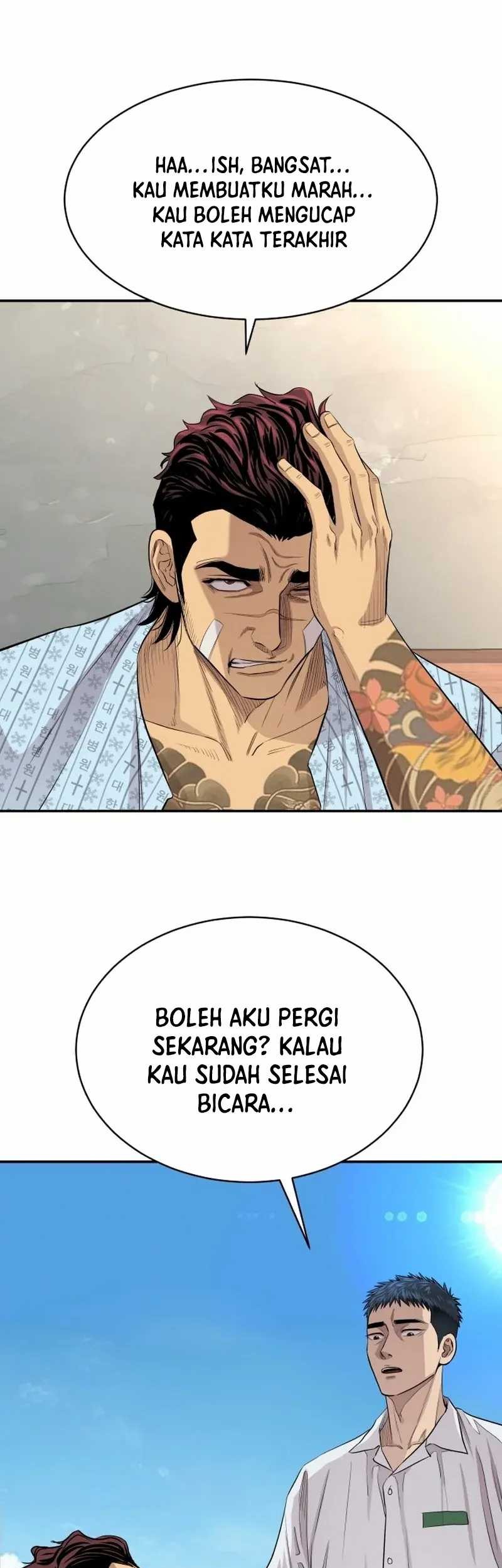 Genius Grandson of the Loan Shark King Chapter 3 - halaman 38