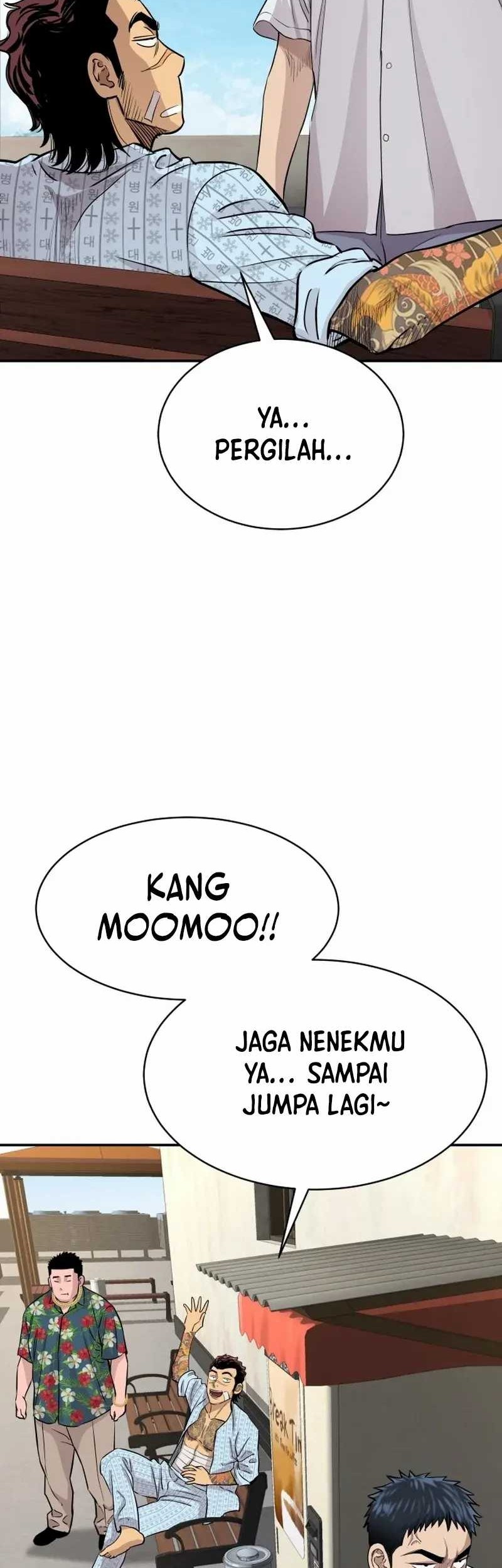 Genius Grandson of the Loan Shark King Chapter 3 - halaman 39