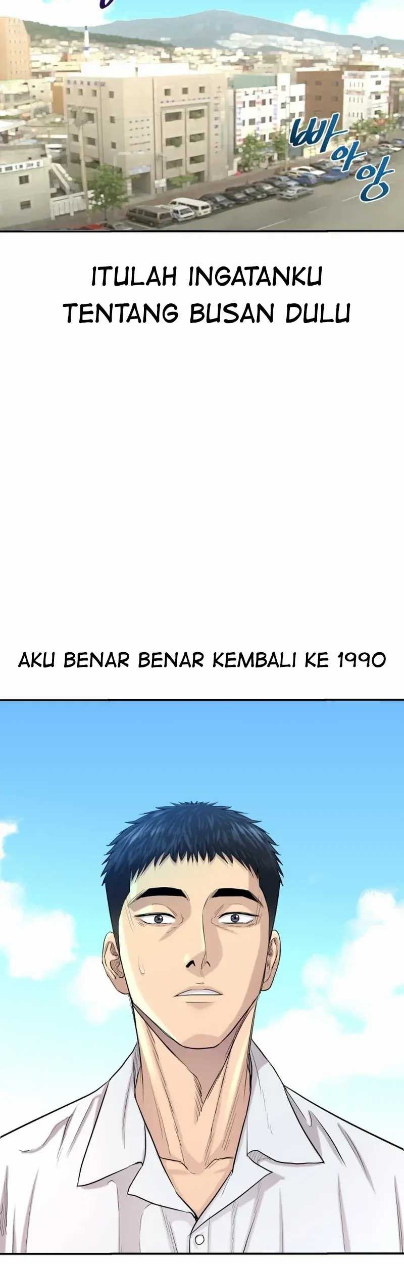 Genius Grandson of the Loan Shark King Chapter 3 - halaman 4