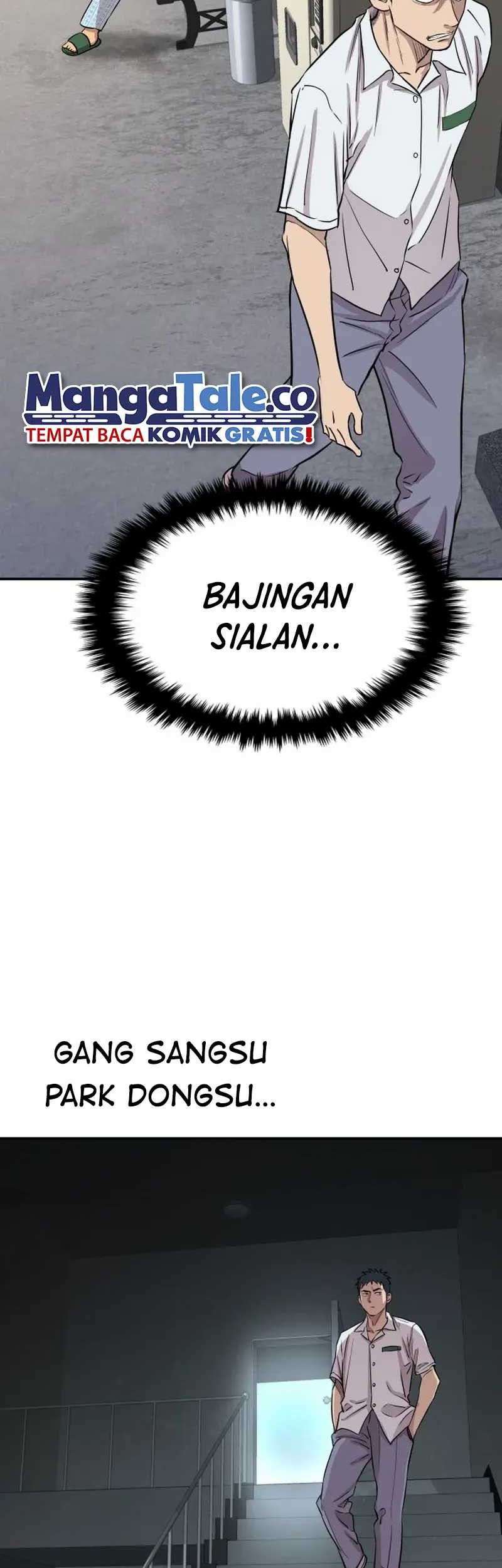 Genius Grandson of the Loan Shark King Chapter 3 - halaman 40