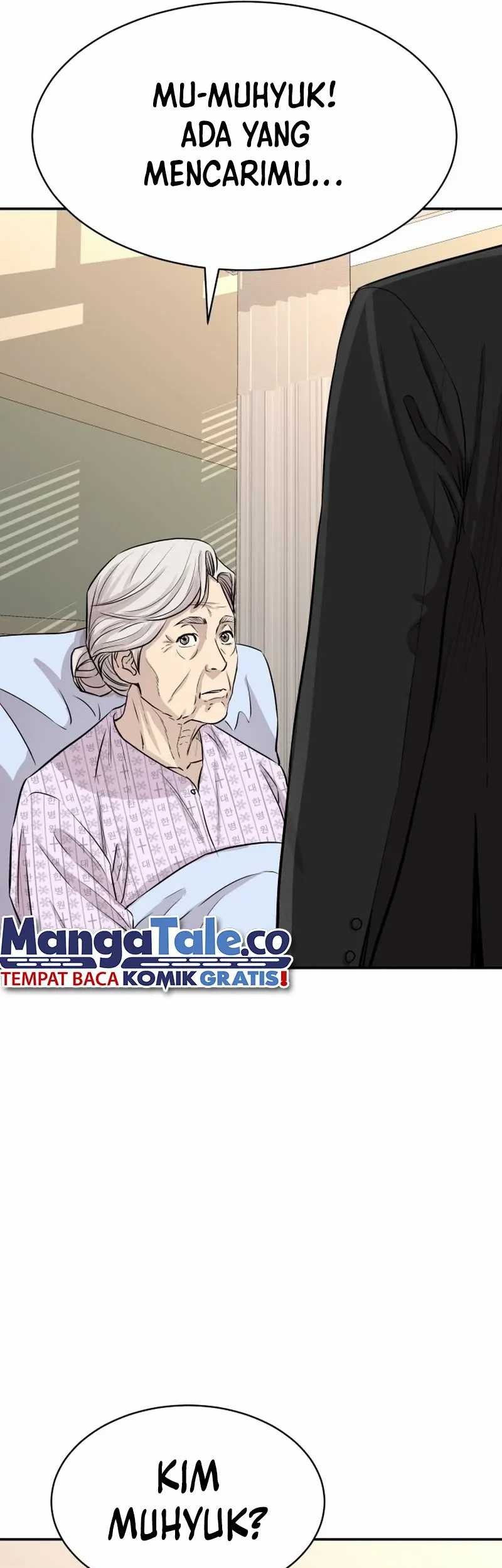 Genius Grandson of the Loan Shark King Chapter 3 - halaman 44