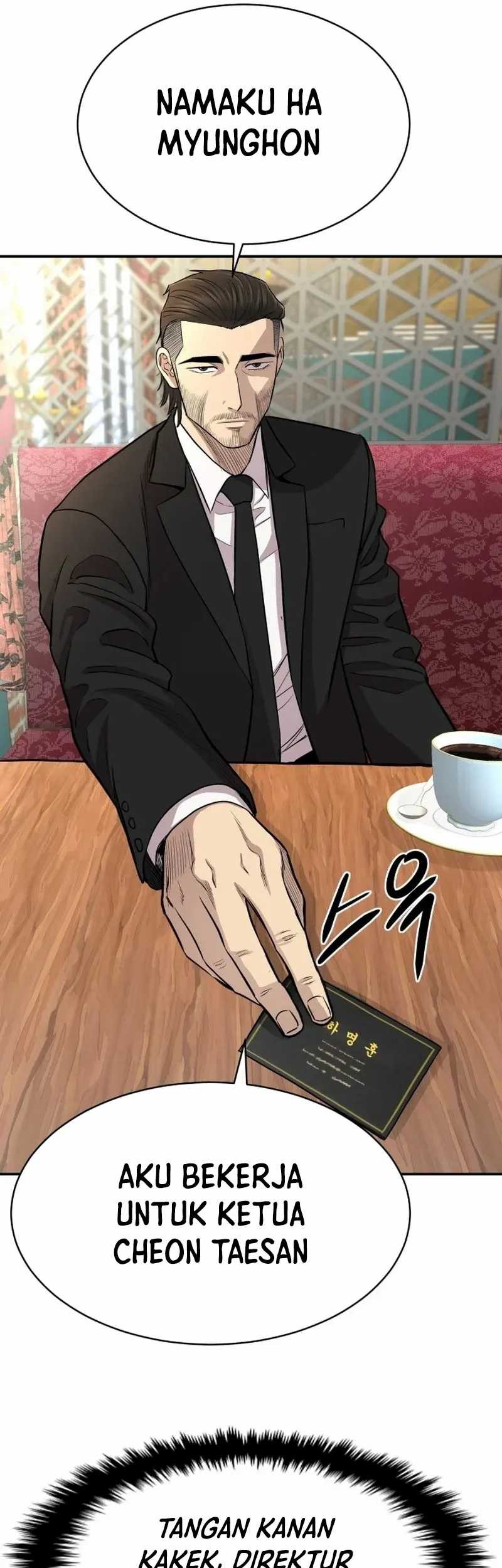 Genius Grandson of the Loan Shark King Chapter 3 - halaman 50