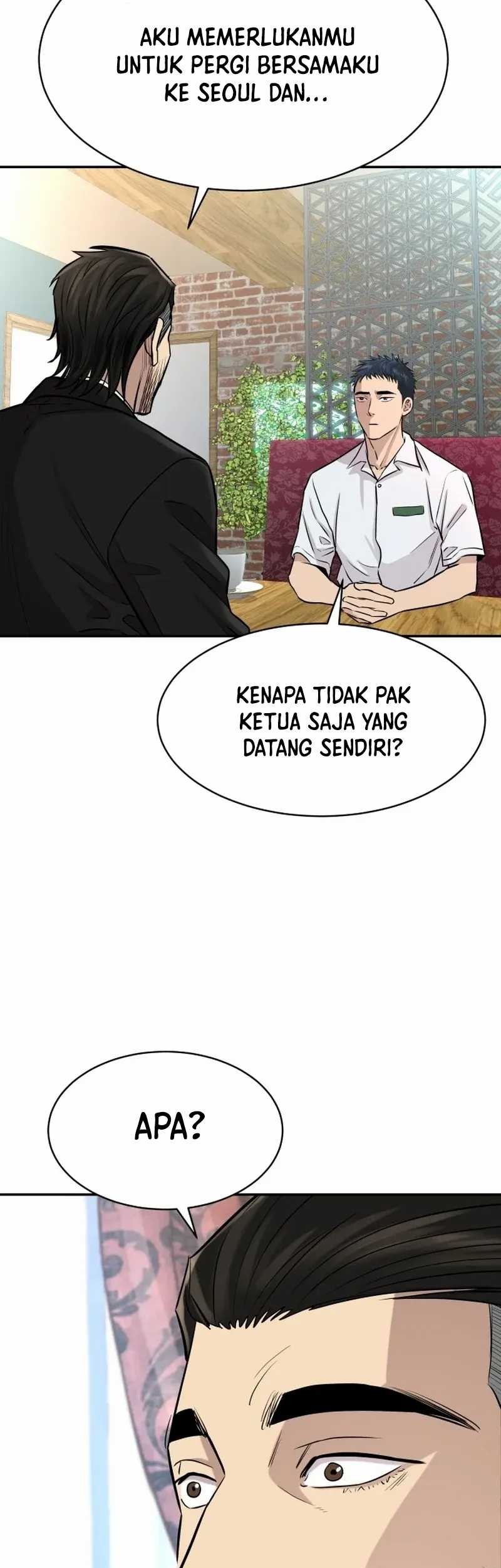 Genius Grandson of the Loan Shark King Chapter 3 - halaman 54