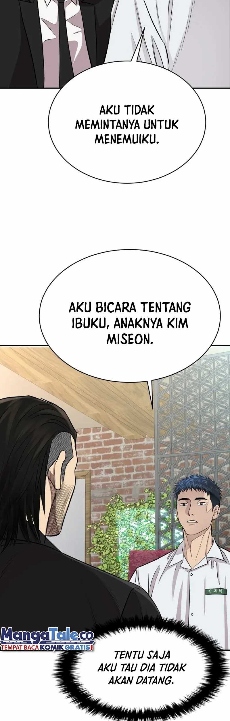 Genius Grandson of the Loan Shark King Chapter 3 - halaman 58