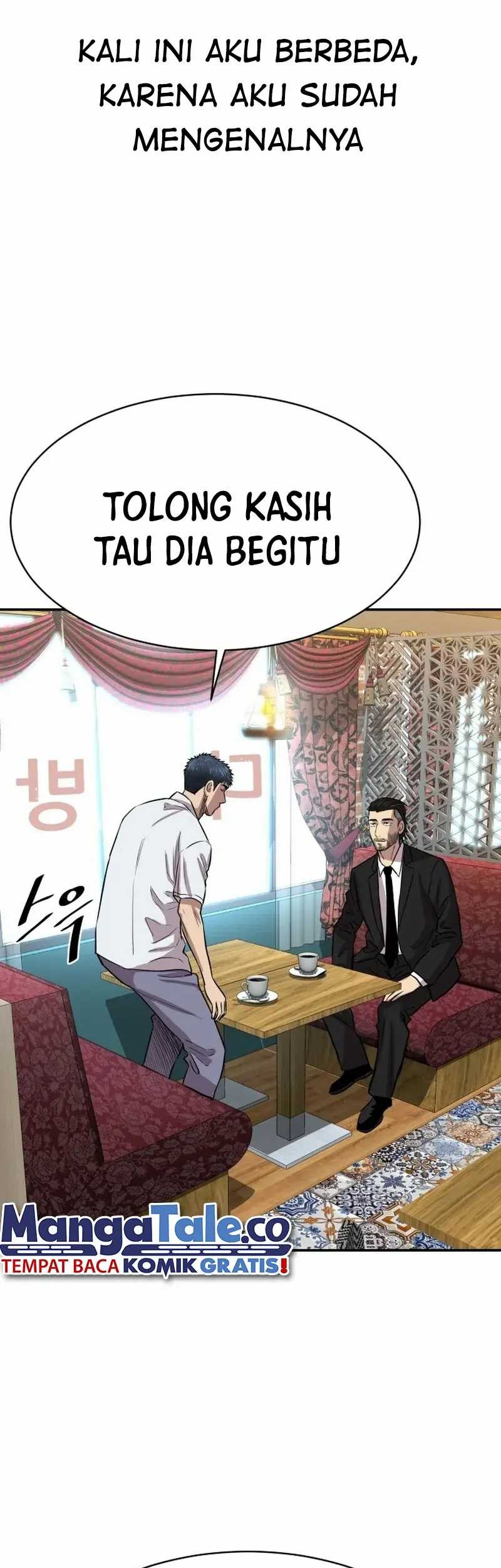 Genius Grandson of the Loan Shark King Chapter 3 - halaman 68