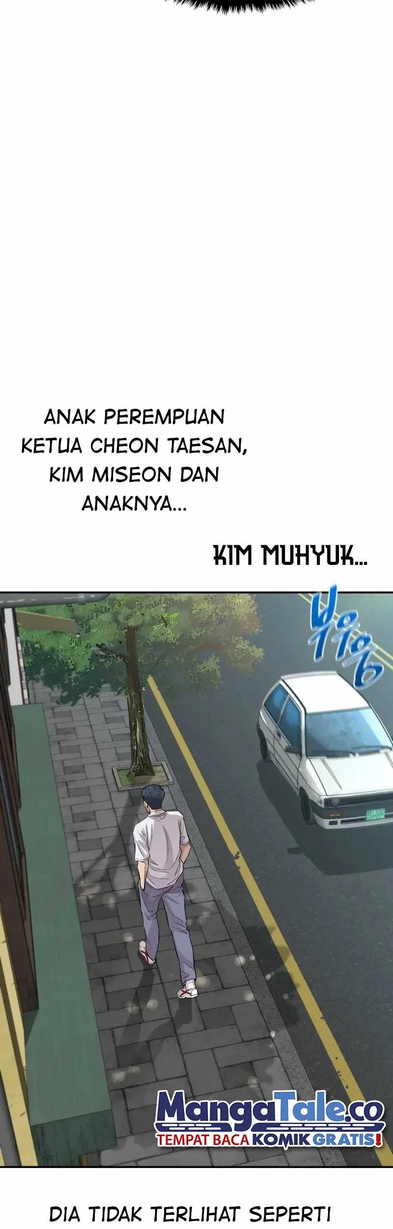 Genius Grandson of the Loan Shark King Chapter 3 - halaman 72