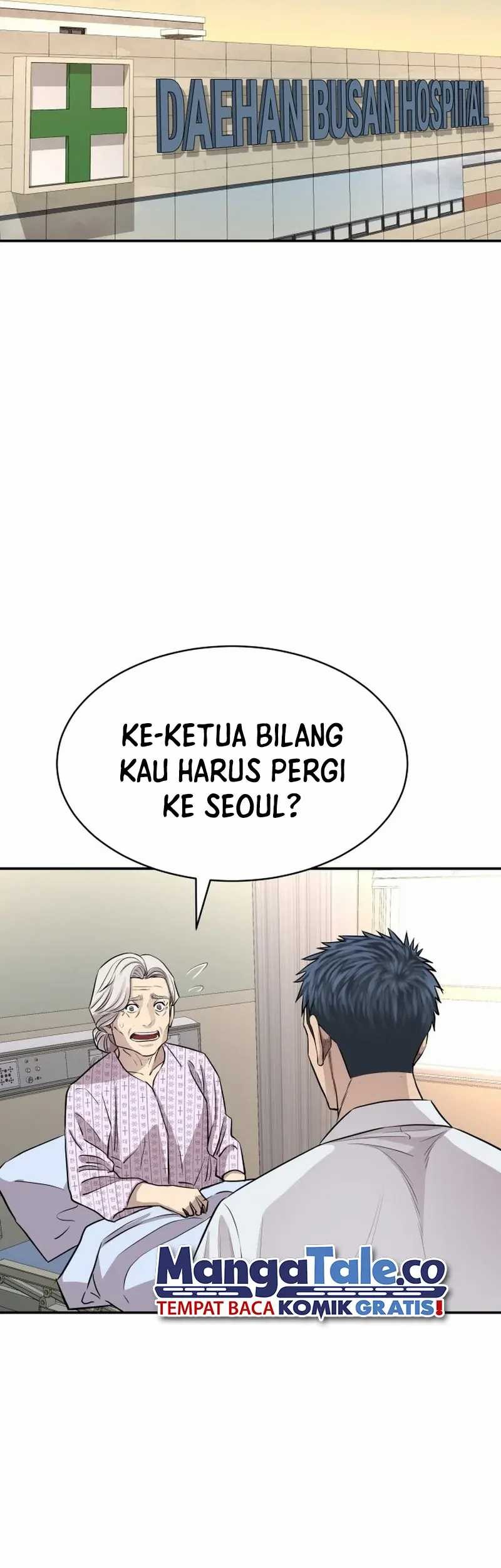 Genius Grandson of the Loan Shark King Chapter 3 - halaman 74