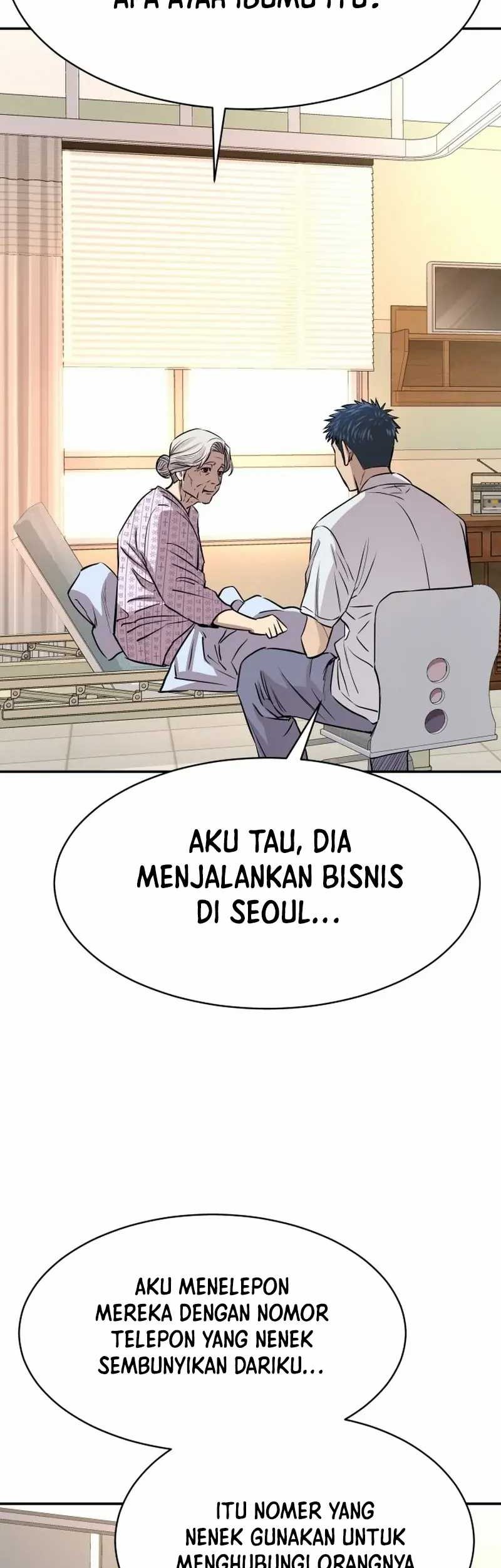 Genius Grandson of the Loan Shark King Chapter 3 - halaman 76