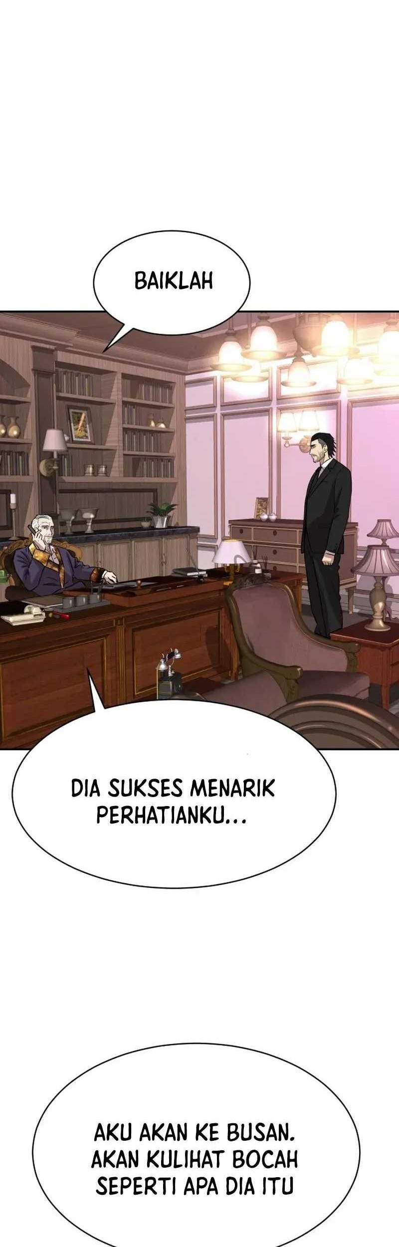 Genius Grandson of the Loan Shark King Chapter 3 - halaman 89