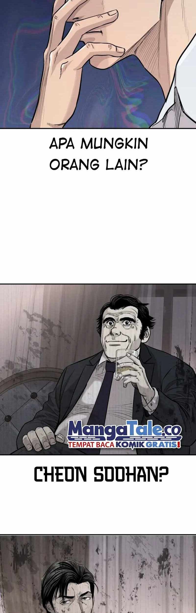 Genius Grandson of the Loan Shark King Chapter 3 - halaman 9