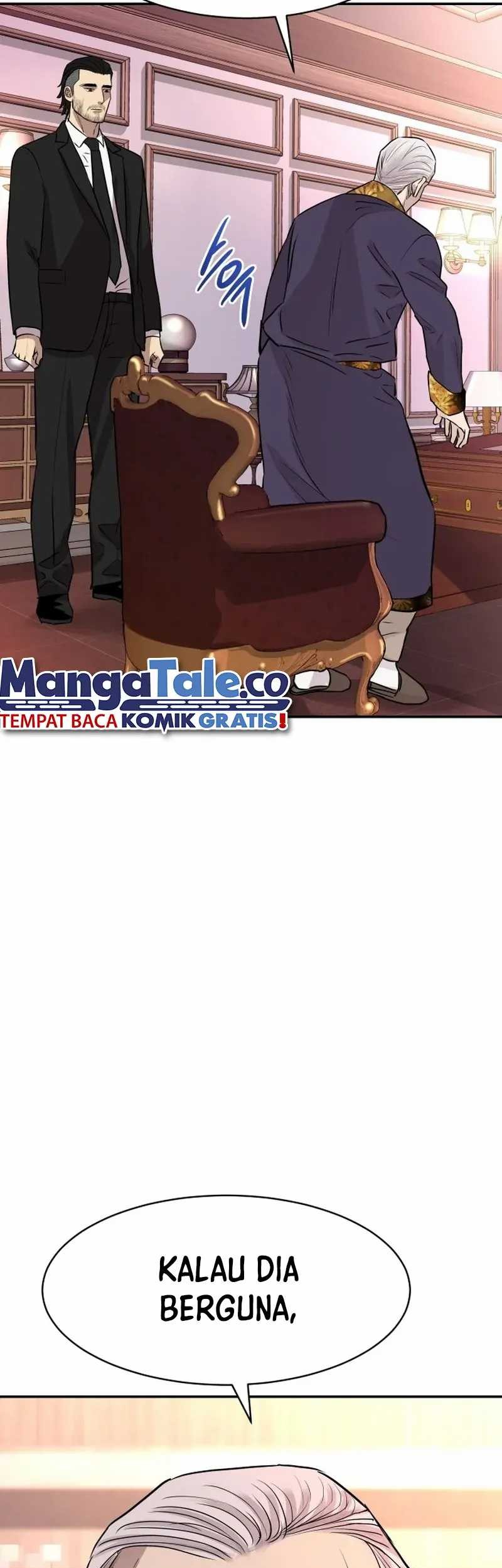 Genius Grandson of the Loan Shark King Chapter 3 - halaman 90