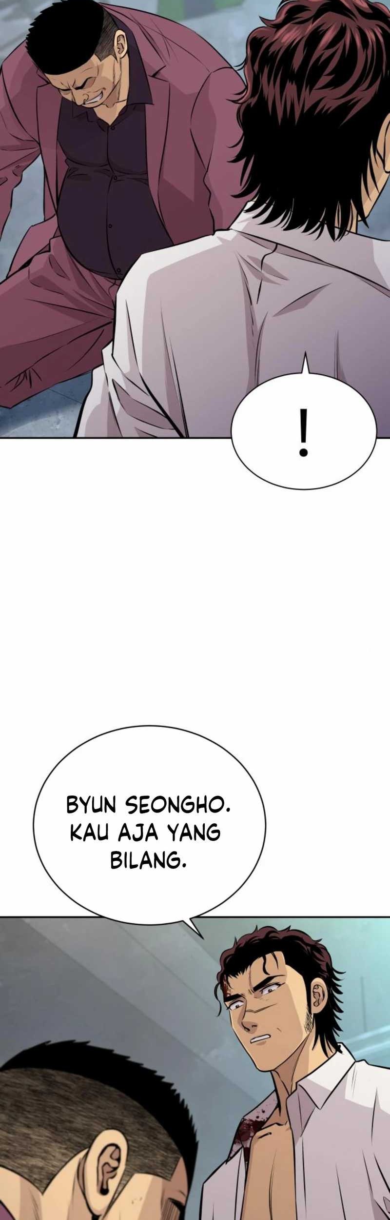 Genius Grandson of the Loan Shark King Chapter 30 - halaman 10